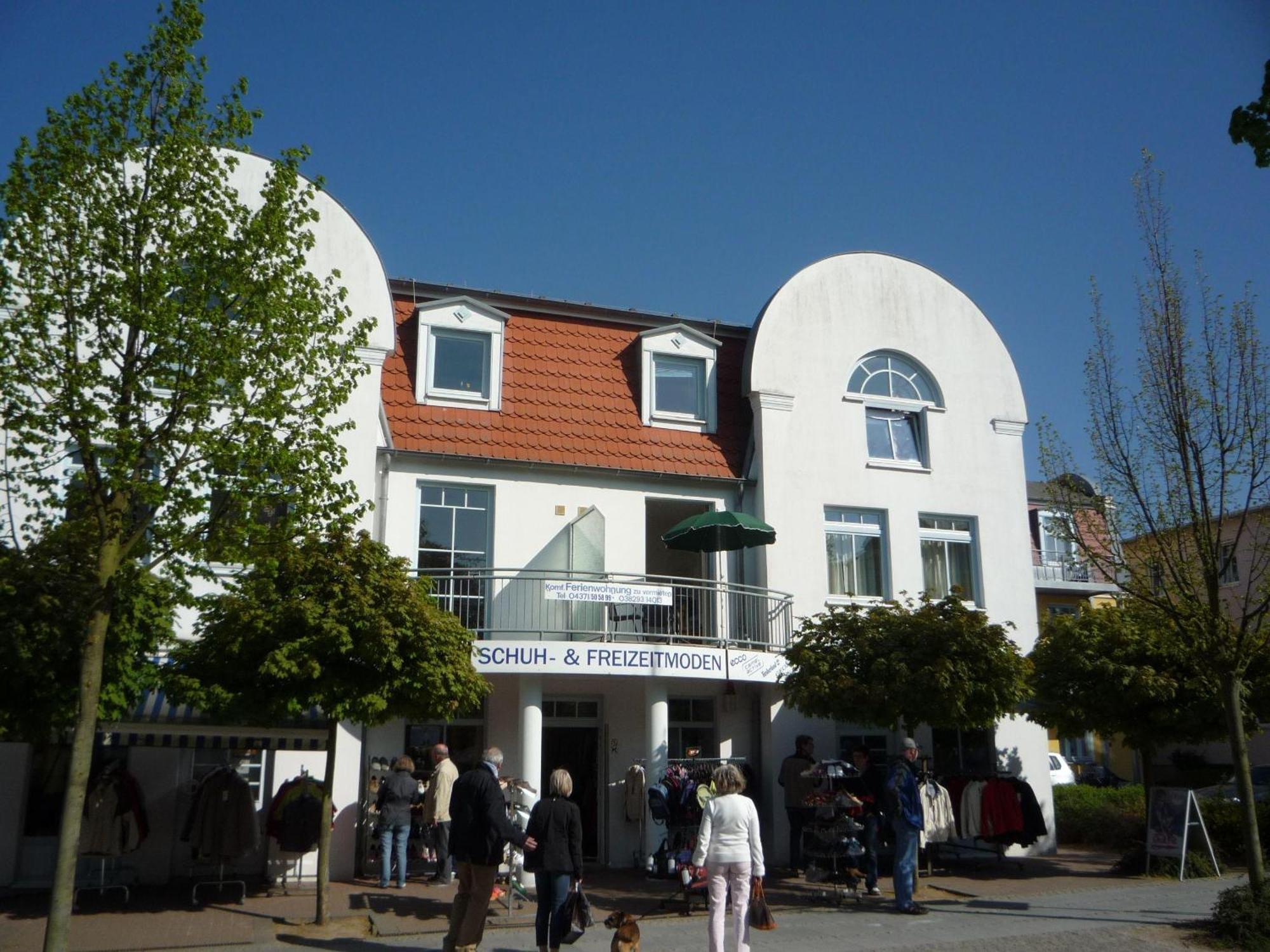 Whg-1-See-Marquardt Kuehlungsborn Exterior photo